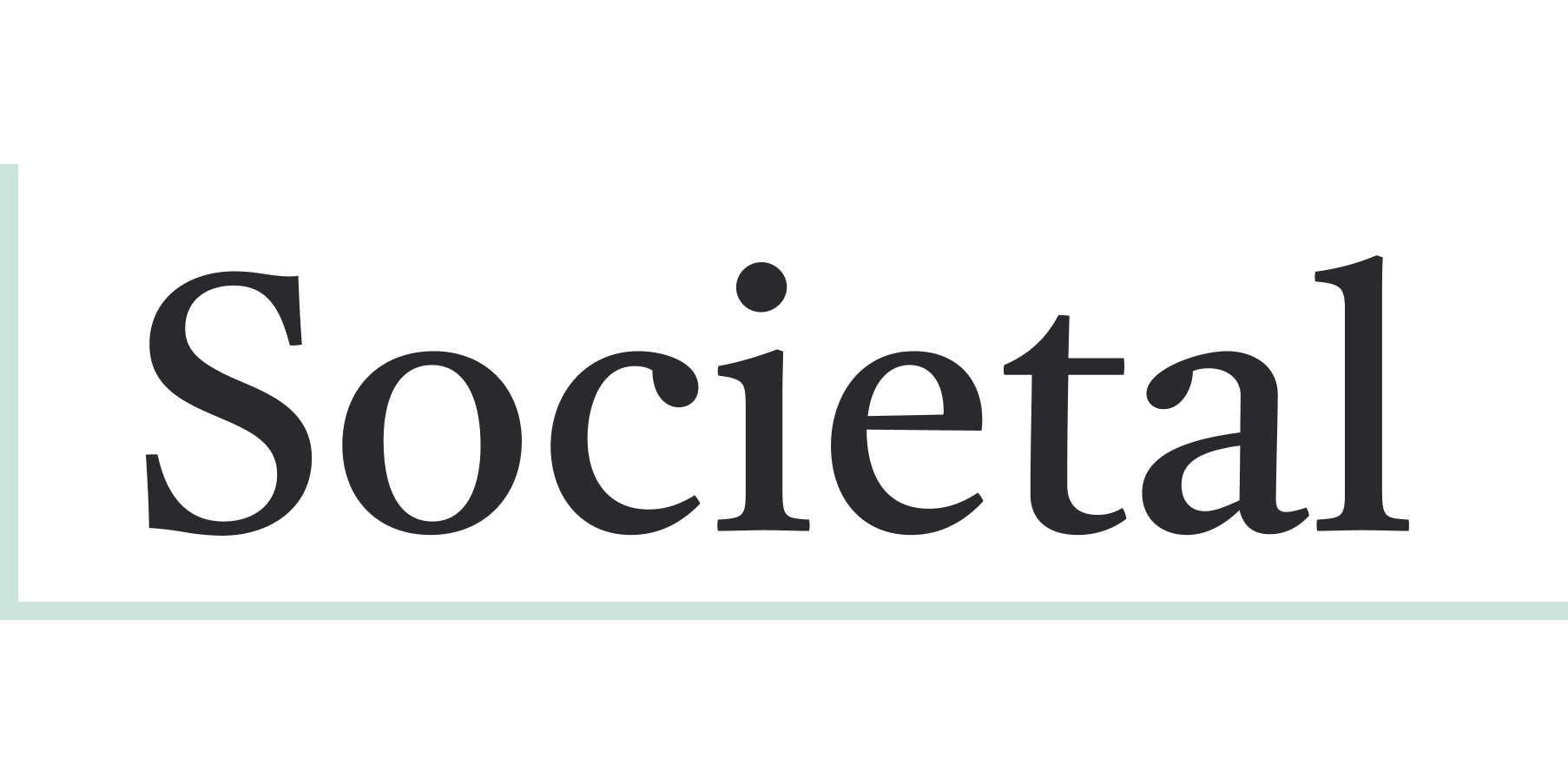 Societal logo